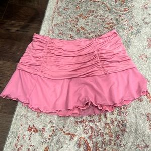 I.AM.GIA Pink Mini Skirt